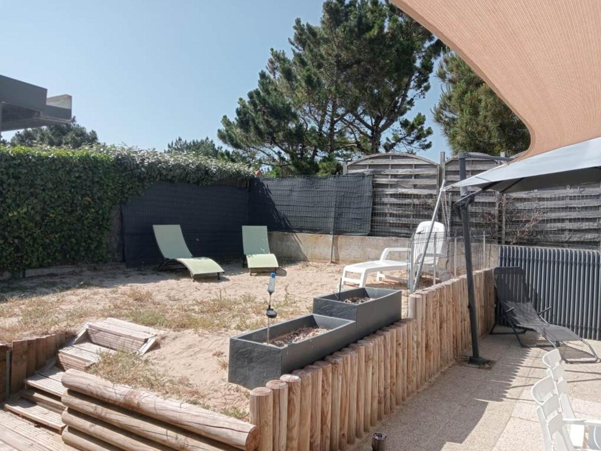 Holiday home Maison De A 200m De La Plage, 6 Pers., Jardin Clos, Parking, Bbq - Fr-1-540-44
